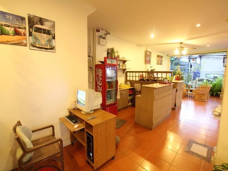 Chada Guesthouse Hua Hin - photo 13