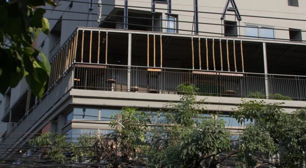 THA City Loft by TH District - main photo