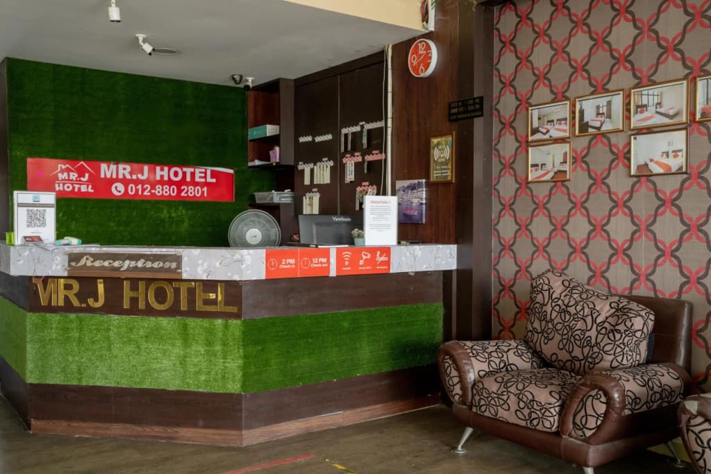 MK Homestay Wakaf Che Yeh with bathtub - Max 14 Pax - photo 19