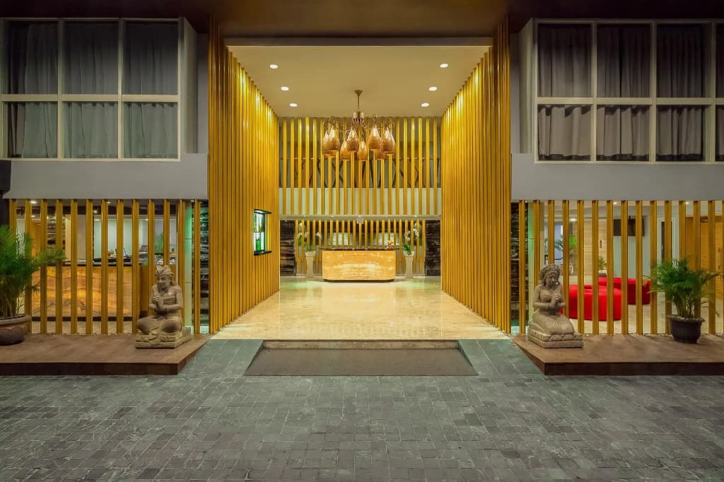 Kyriad Royal Seminyak Bali - photo 14