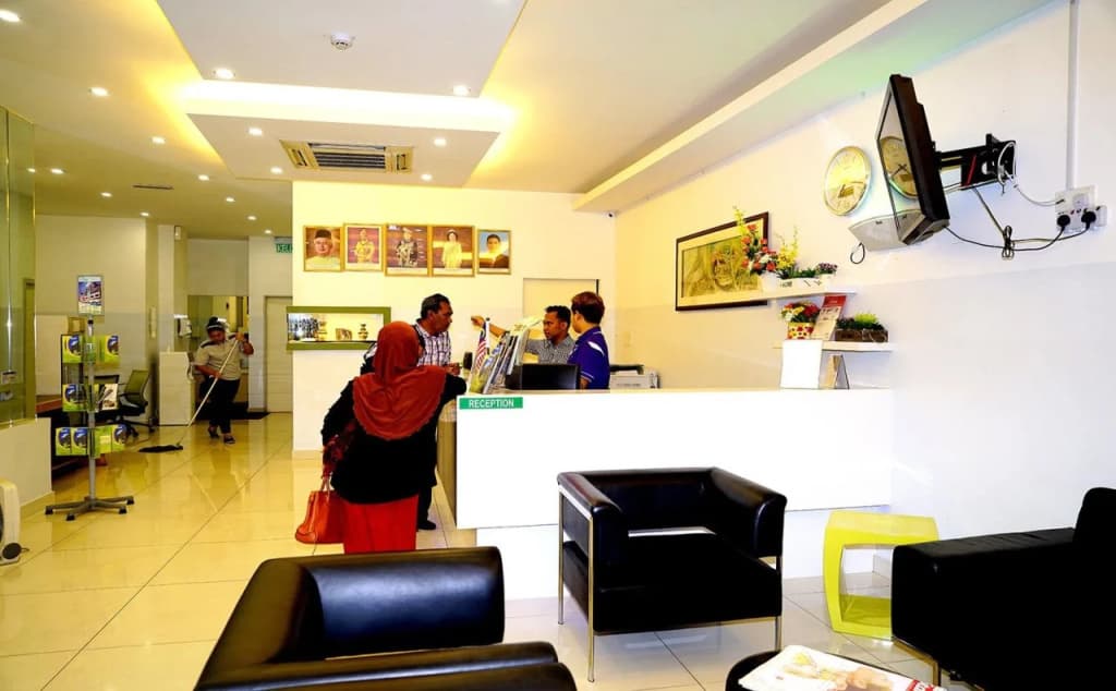 Alami Garden Hotel - photo 18