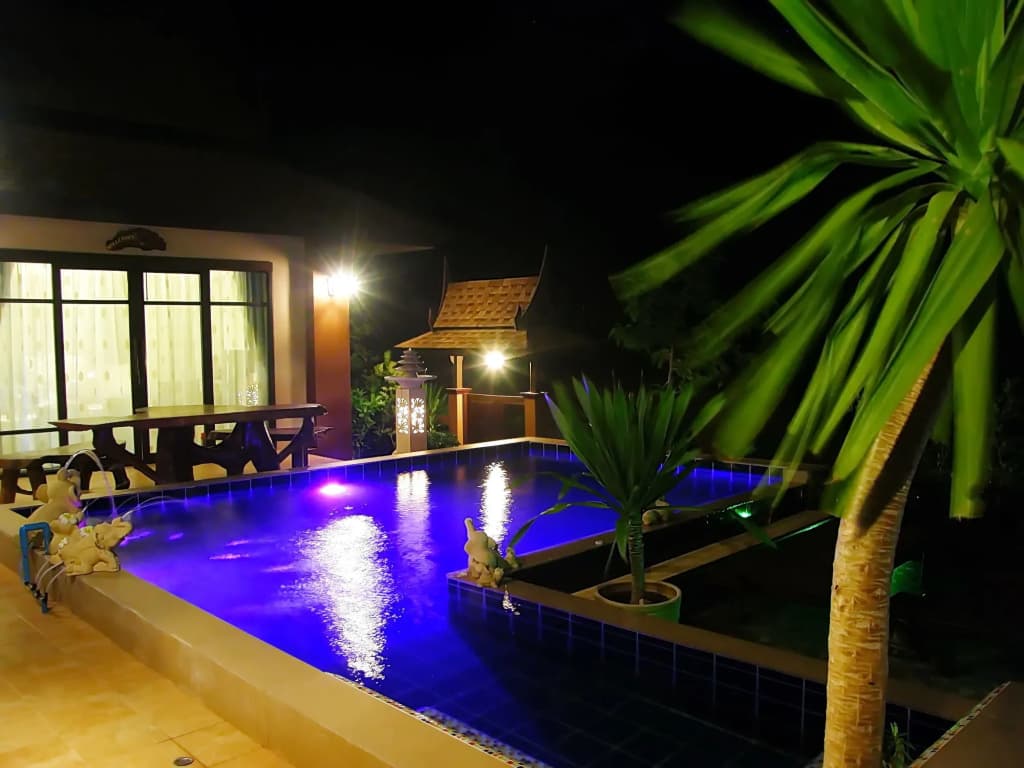 kokohousesamui pool villa - photo 11
