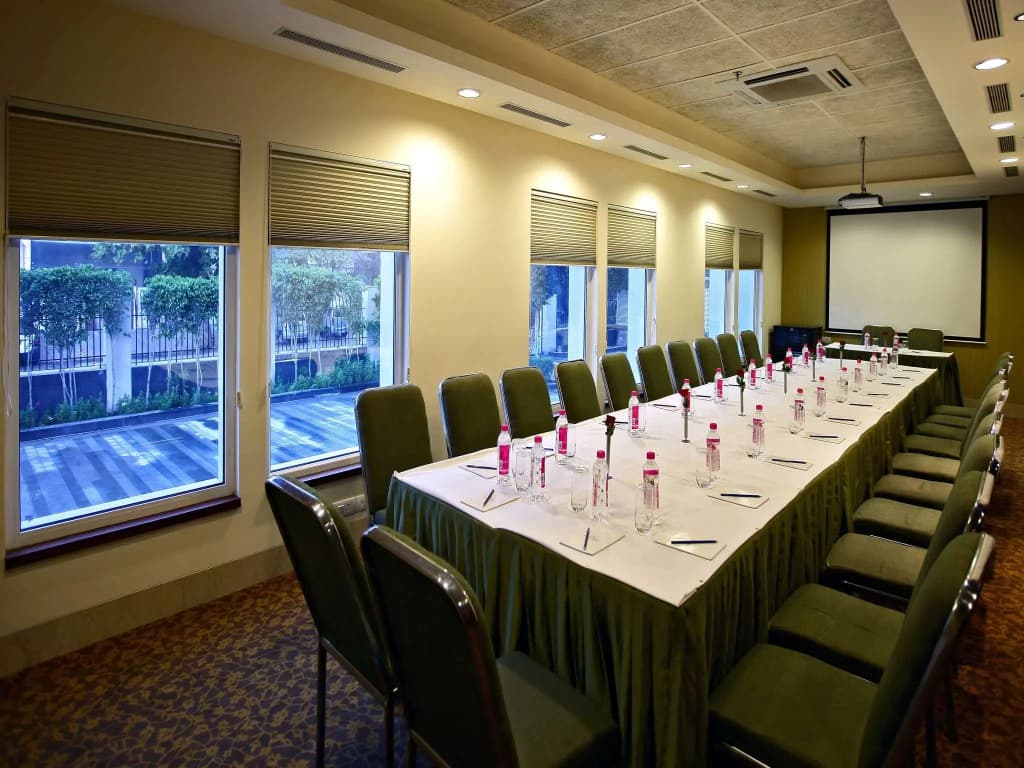 The Muse Sarovar Portico Nehru Place Delhi - photo 11