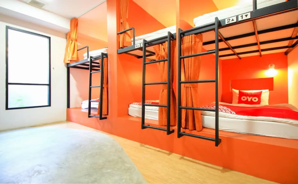 All day hostel @ BTS Bang Chak - photo 6