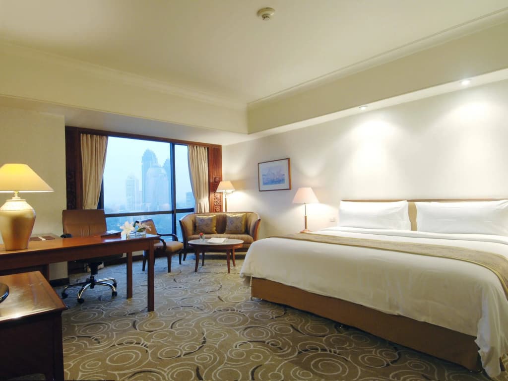 The Sultan Hotel & Residence Jakarta - photo 3