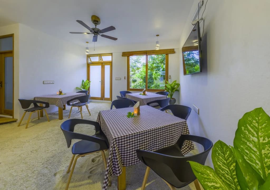 Ameera Maldives - photo 19