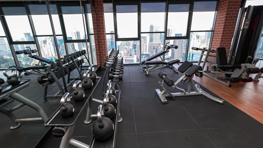 Ceylonz Starlight Suites Bukit Bintang - photo 14