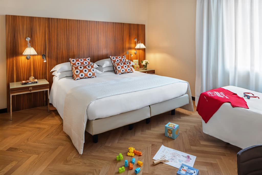 Starhotels Anderson Hotel - photo 36