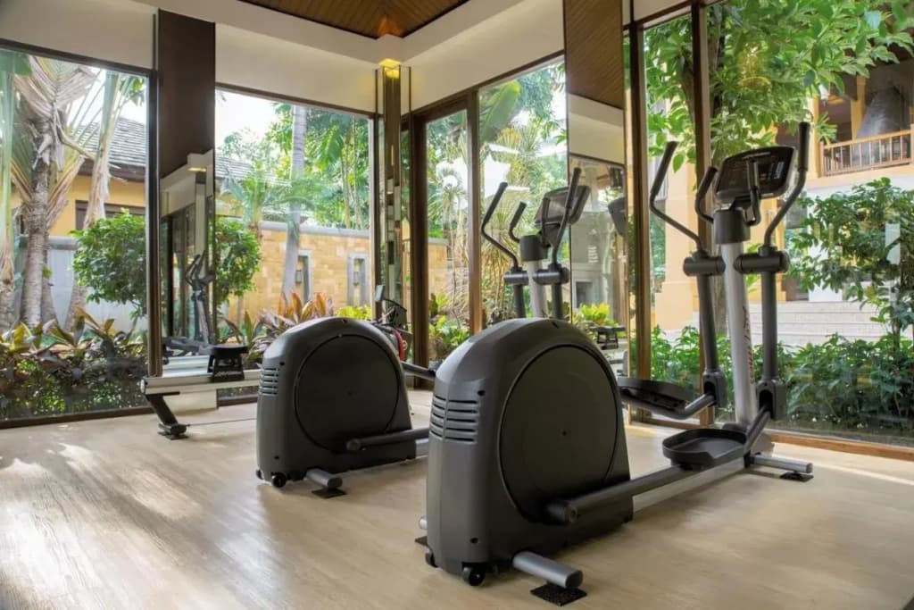 Mövenpick Asara Resort & Spa Hua Hin - photo 23