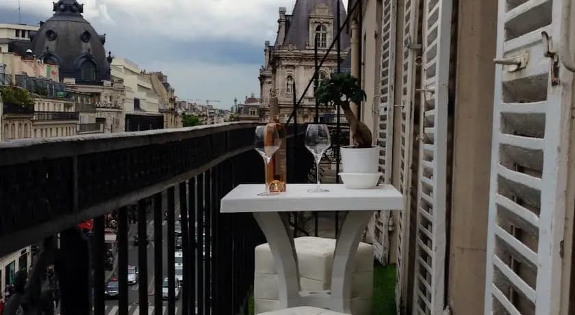 33 Rue Rivoli - photo 8