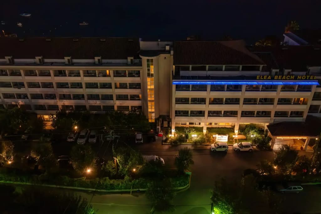 Elea Beach Hotel - photo 1