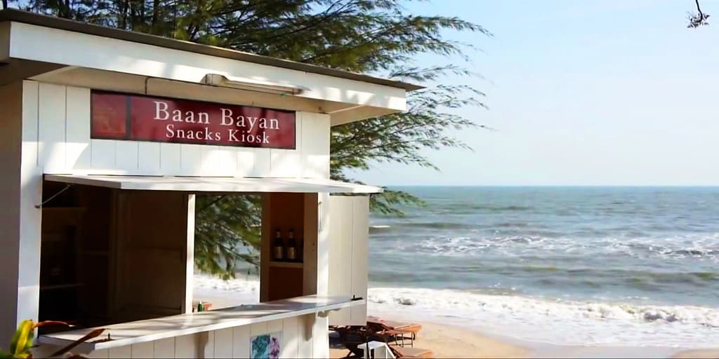 Baan Bayan Beachfront Hotel - photo 1