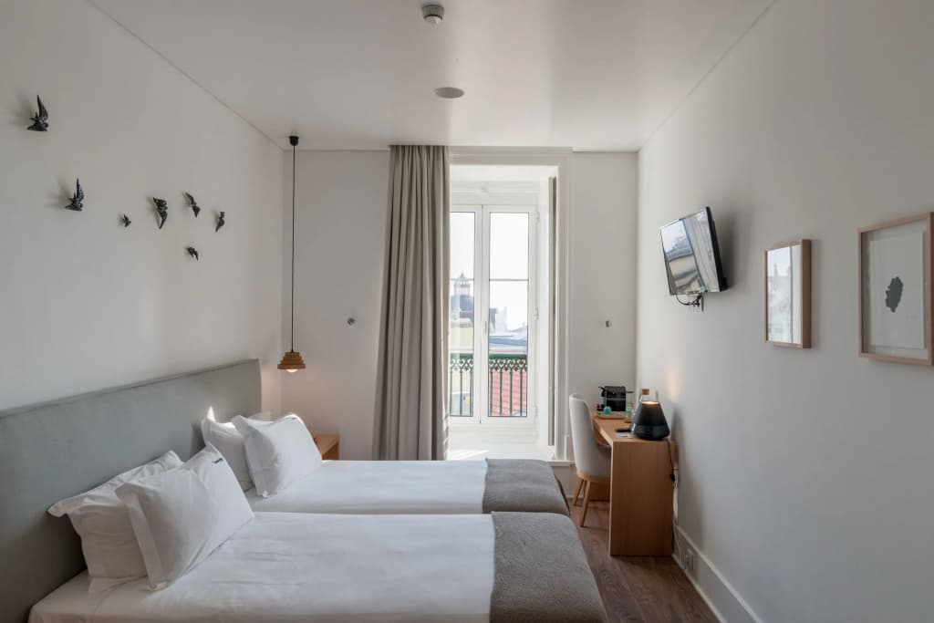 Feels Like Home Chiado Prime Suites - photo 3