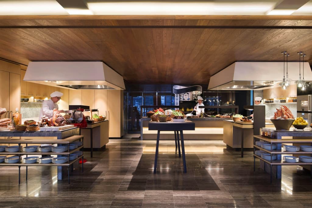 JW Marriott Dongdaemun Square Seoul - photo 49