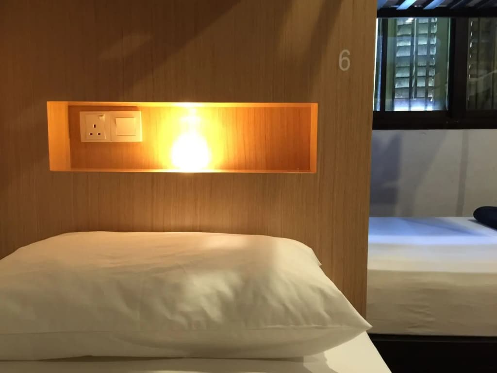 The Frame Guesthouse - Hostel - photo 29