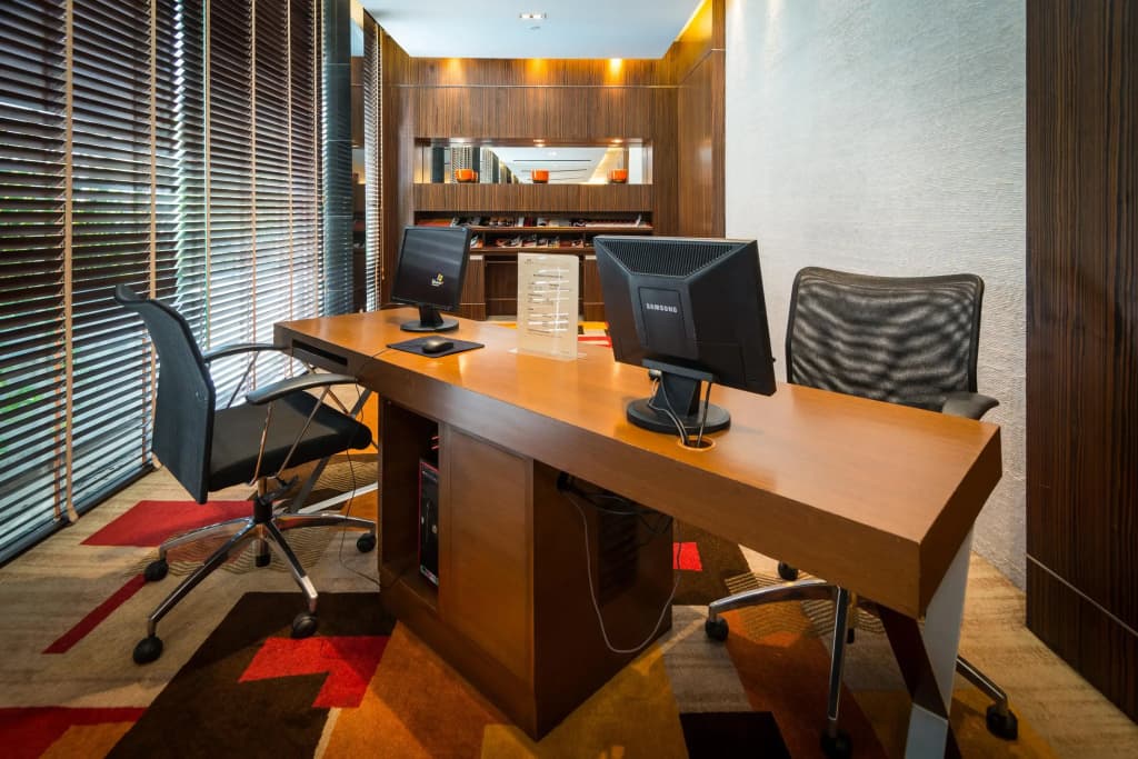 Novotel Living Bangkok Sukhumvit Legacy - photo 29