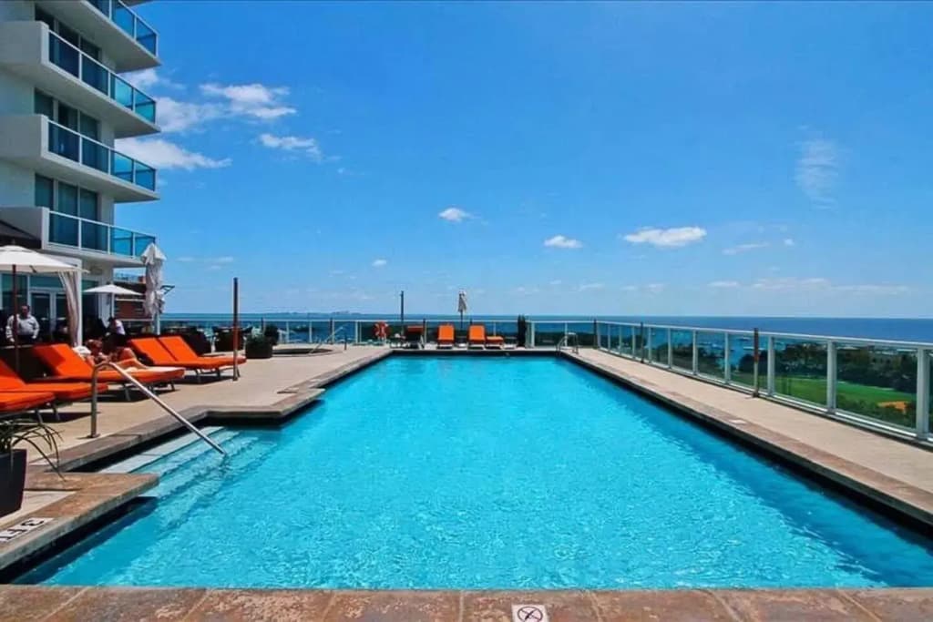 Ocean Million Dollar View Studio + Balcony #3 - photo 10