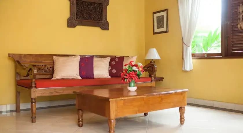 The Carik Ubud Villa - photo 3