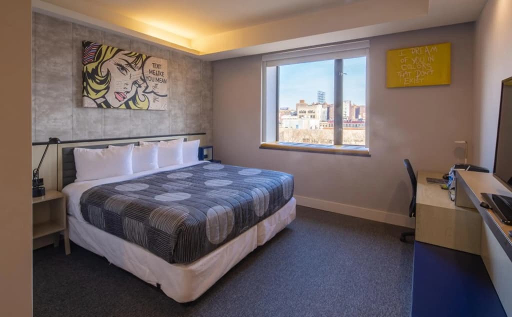 Leon Hotel LES - photo 25