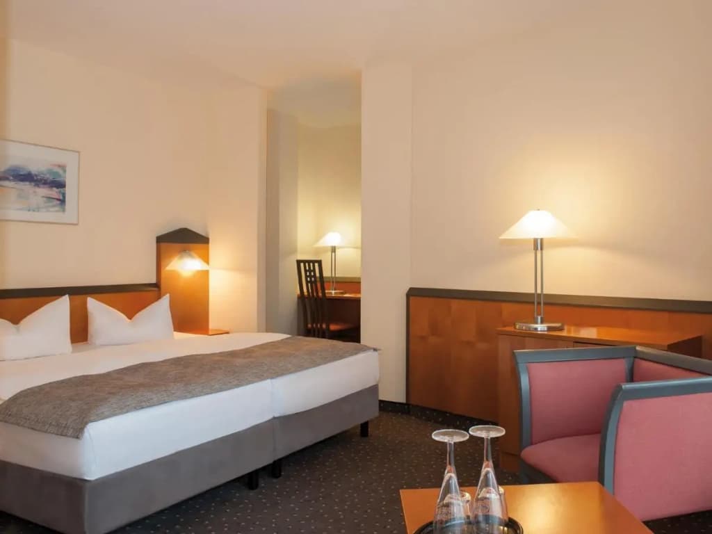 Victor’s Residenz-Hotel Berlin-Tegel - photo 50