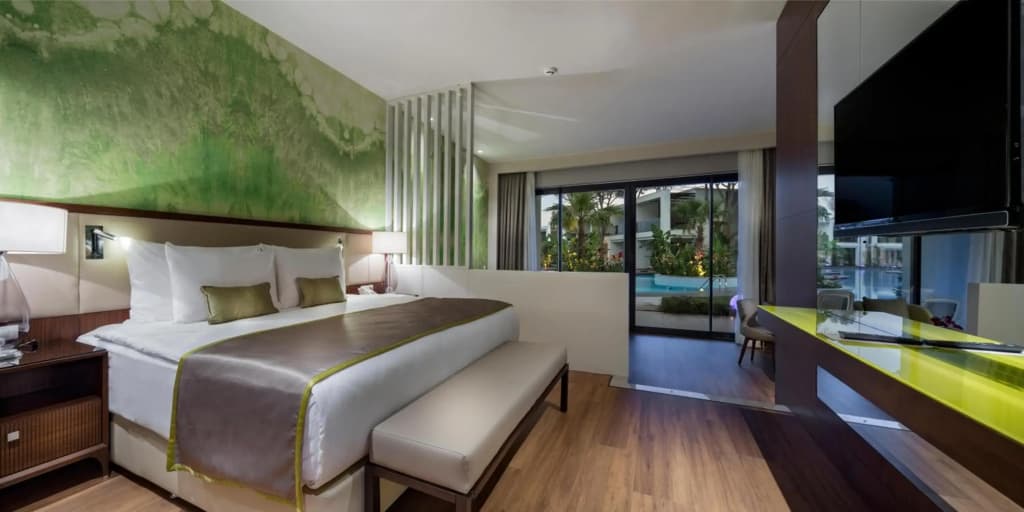 Trendy Lara Hotel - photo 43