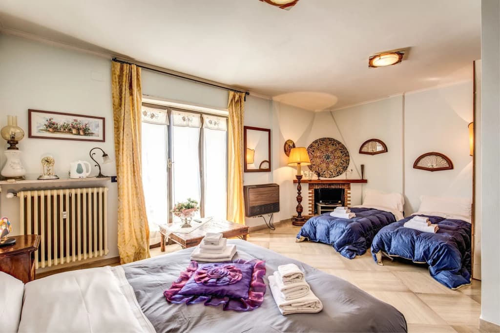 B&B Piramide Terrace - photo 4