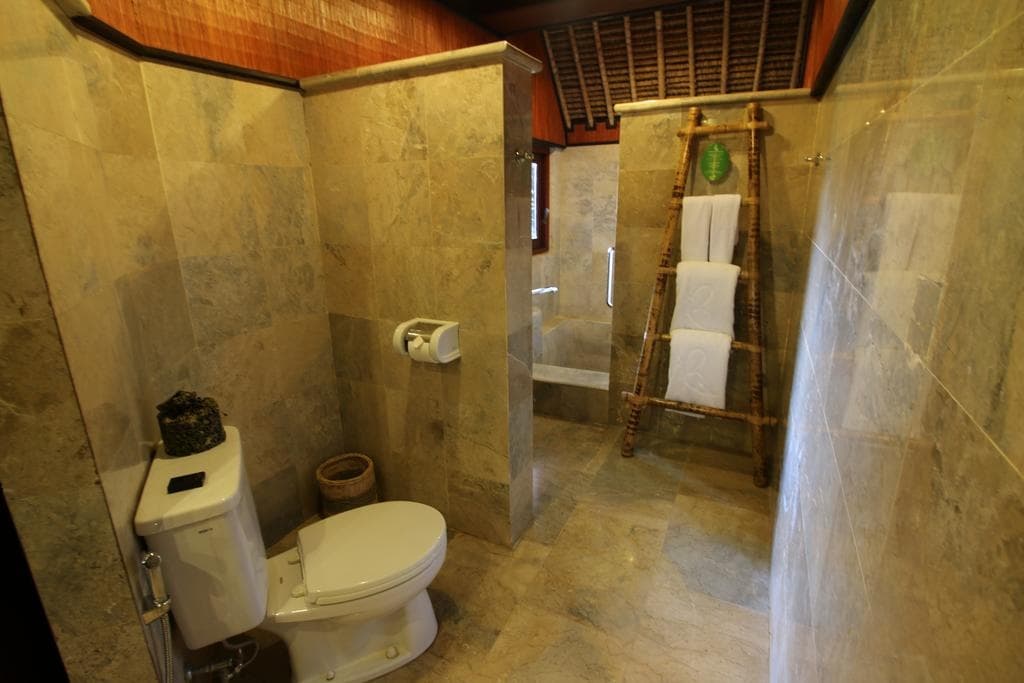 Kupu Kupu Barong Villas & Tree Spa Hotel - photo 6
