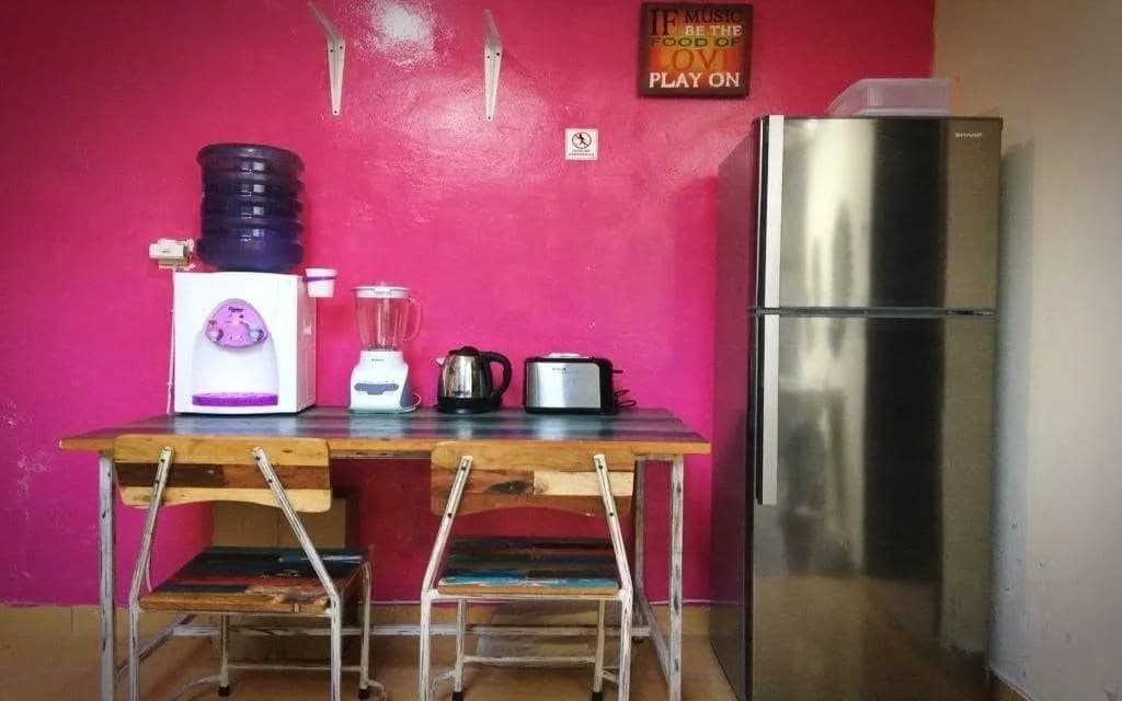Balini 9 Hostel - photo 26
