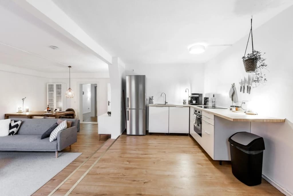 Beautiful 3 Room apartment in Kreuzberg - photo 12