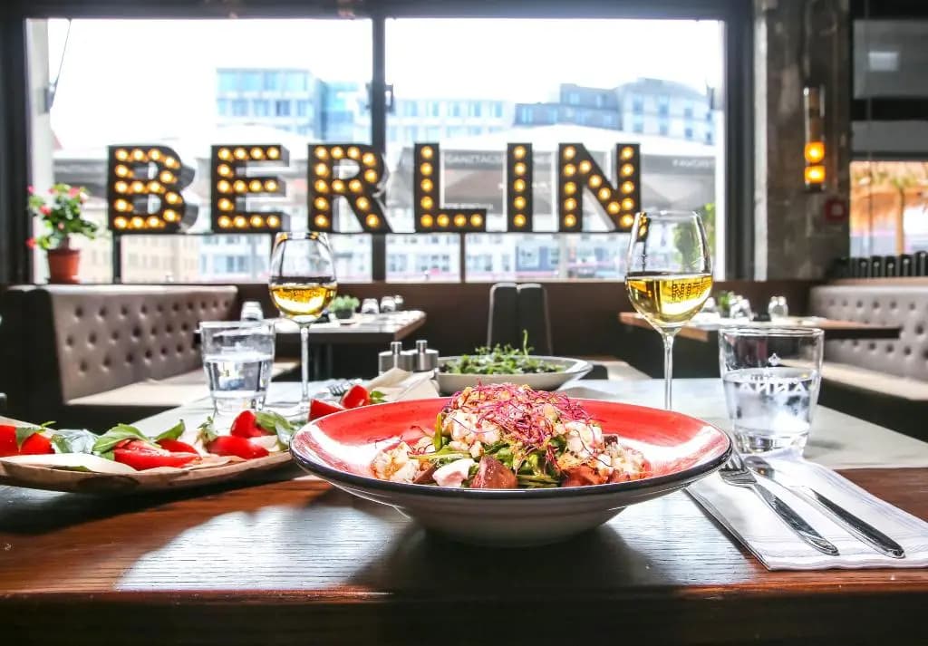 Hotel Neuer Fritz Berlin - photo 12