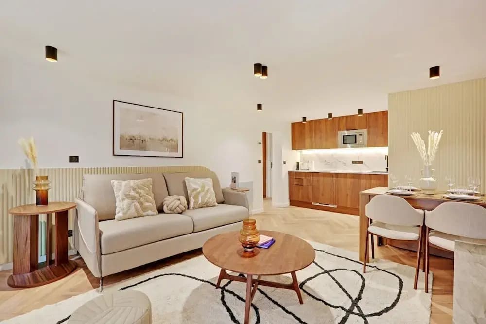 Welcoming & Charming Apartment - 1br/4p - Palais-royal - photo 7