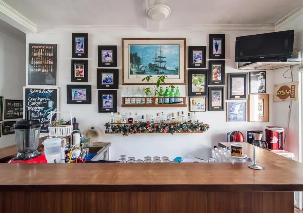 Riders Lodge Resort - The Original - photo 13