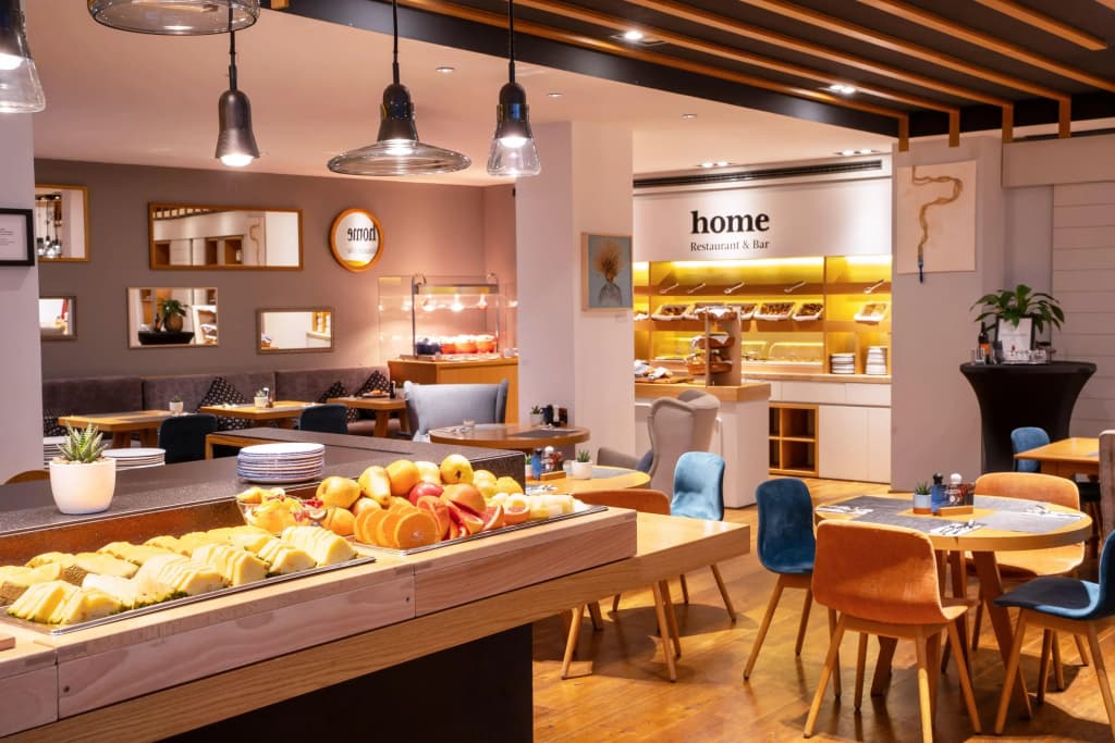 INNSIDE by Melia Prague Old Town Hotel - photo 38