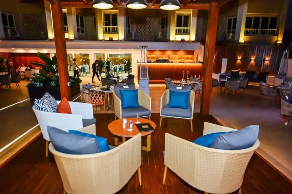 logistic hotel city stars - photo 20