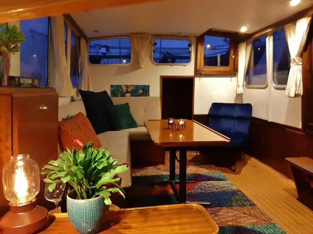 Motor Yacht Almaz - photo 3