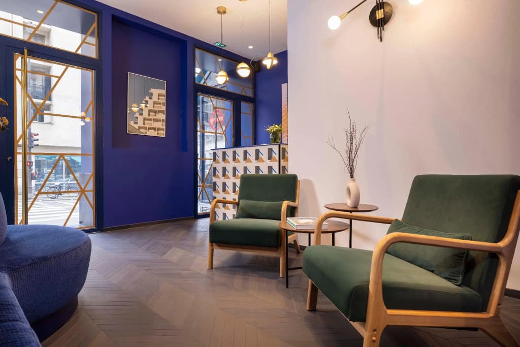 Paris Art Hotel Quartier Latin by Malone - photo 14