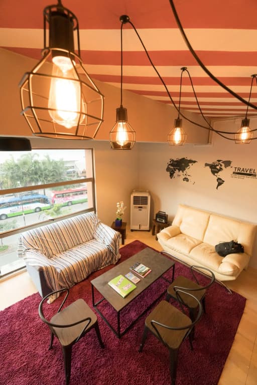 Seaview Capsule Hotel - photo 4