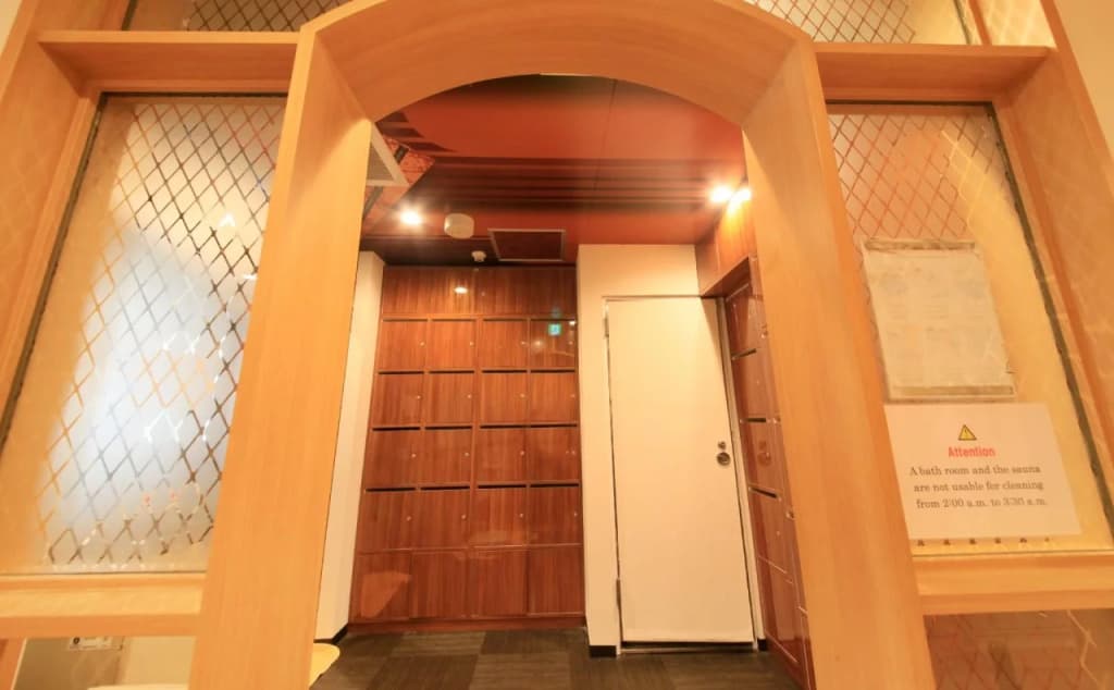 Ueno Station Hostel Oriental 1 - Caters to Men - photo 6