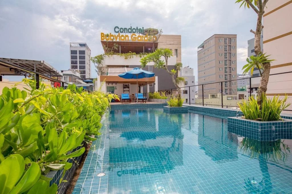 Babylon Garden Condotel - photo 15