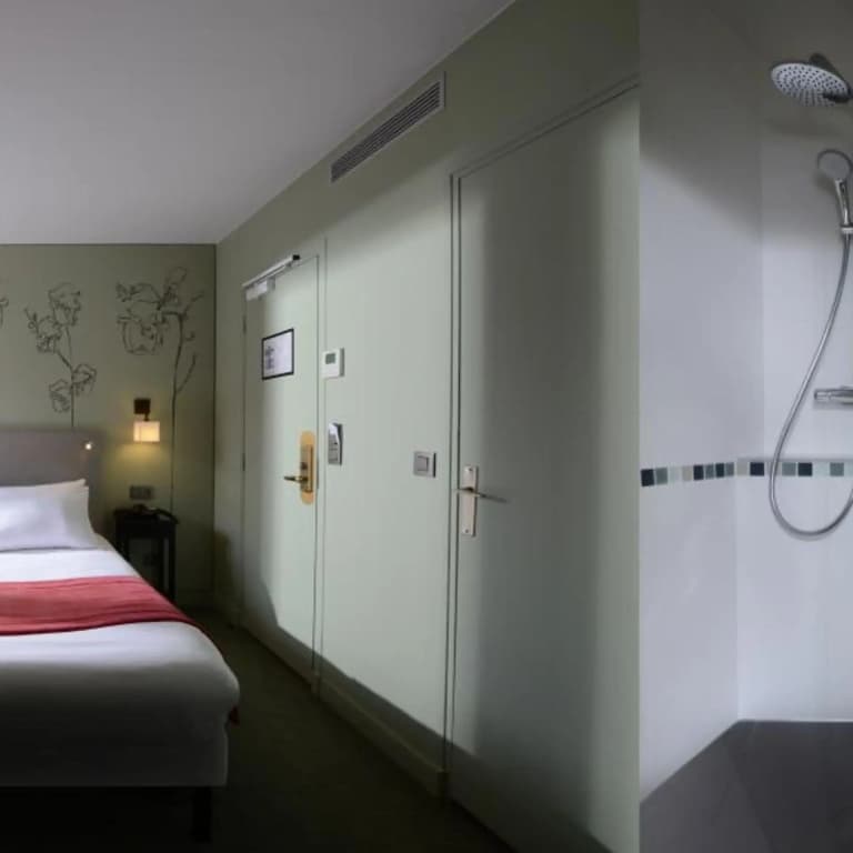 Hôtel Orchidée - photo 23
