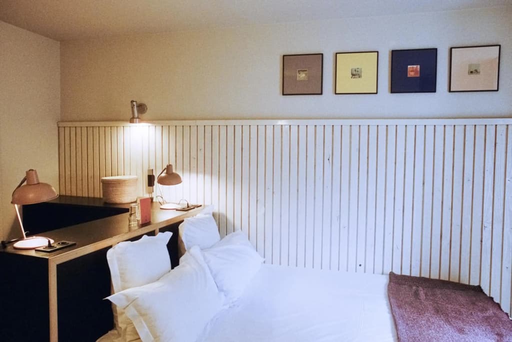 Hôtel Habituel - photo 18