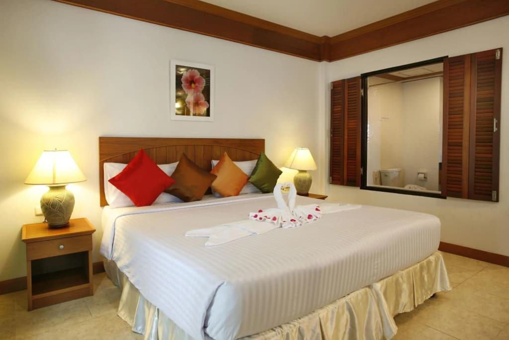 Jiraporn Hill Resort - photo 35