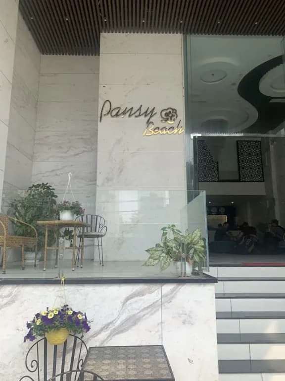 Pansy Beach Hotel - photo 2