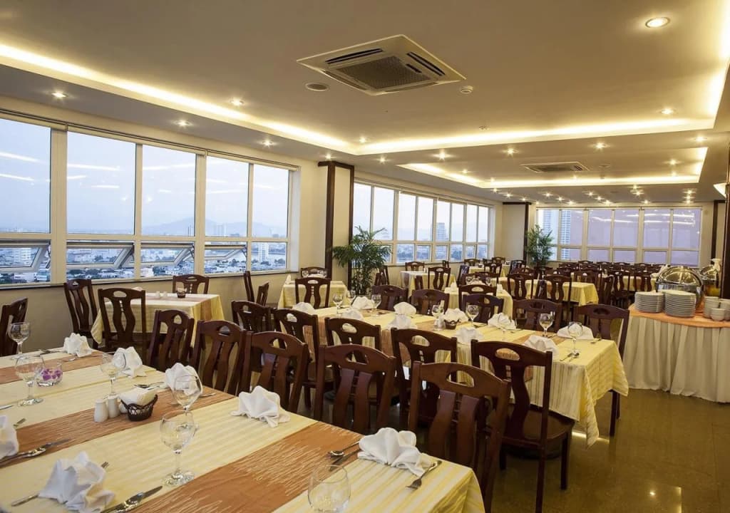 ViAn Hotel And Spa Da Nang - photo 22