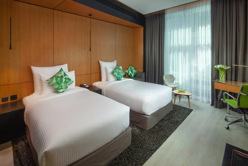 Al Khoory Sky Garden Hotel - photo 6