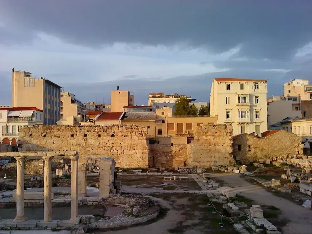 Acropolis View Super Located Studio - photo 8
