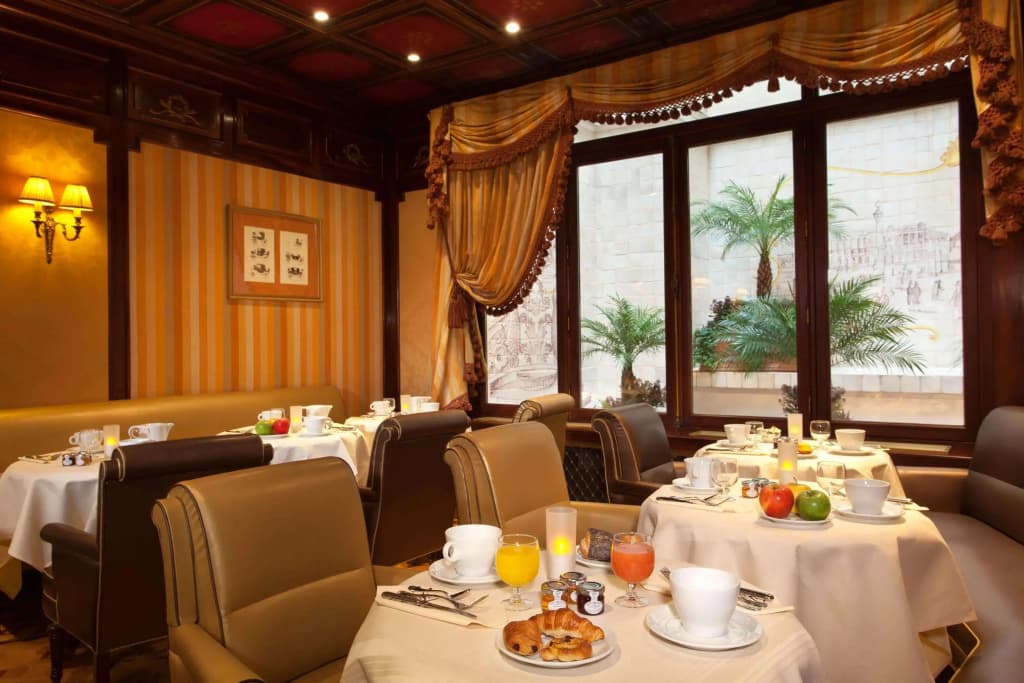 Hotel Mayfair - photo 20