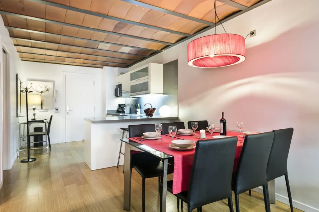 Aspasios Las Ramblas Apartments - photo 26