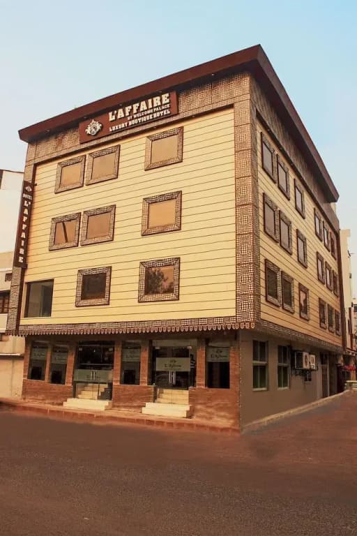 Hotel L'affaire - photo 39