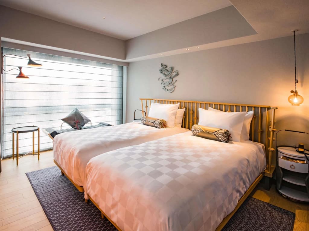 Mercure Kyoto Station - photo 37
